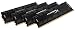 Produktbild HyperX Predator HX426C13PB3K4/32 Arbeitsspeicher 2666MHz DDR4 CL13 DIMM XMP 32GB Kit (4X8GB) schwarz