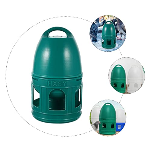 Distributeur d'eau pigeons VANZACK 10L plastique robuste premium