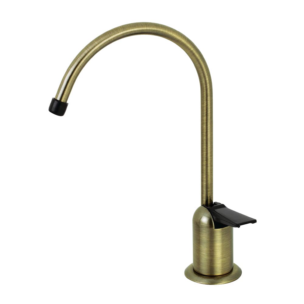 Robinet de filtration d'eau Kingston Americana pour sublimer vos moments en cuisine