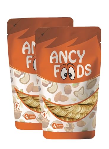 Image of Ancy Dry Fruits Premium Dried Afghani Anjeer, 2 X 250 Gm, 500 Gm