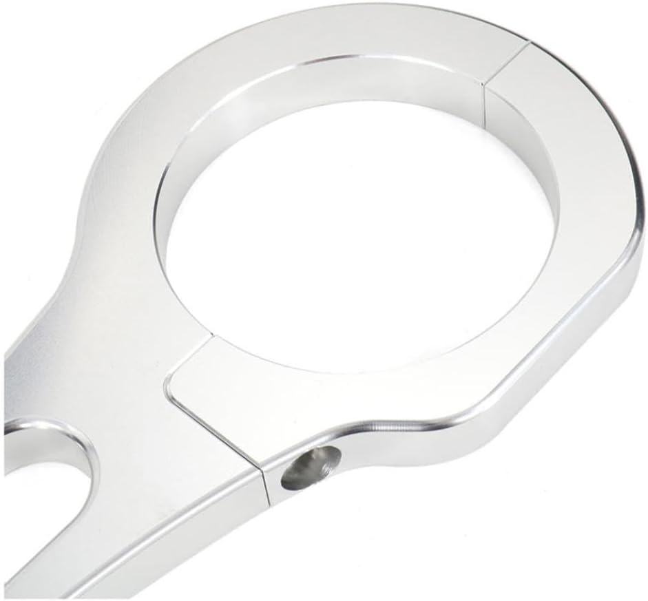 Fork Stabilizer Aluminum Bracket Compatible With FJR1300 A AS 2001 2024 Motorcycle Front Fork Brace