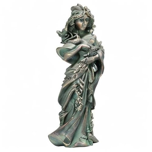 Design Toscano NG31497 Mother Nature Maiden Of The Forest Statue,Full Color thumb #3