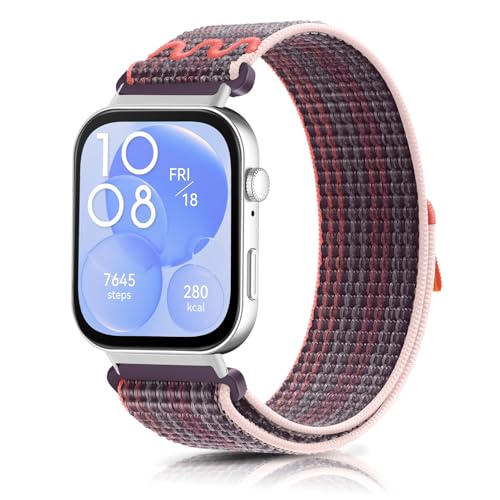 [SeGinn] Huawei Watch Fit 4/3/Fit 4 Pro oh xNfUC TCY߉\ iC t@[EFCEHb`tBbg4 ґgoh _炩 e͐ 畆ɂ₳ y huawei watch fit 