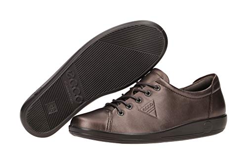 Image of ECCO Soft 2.0 Tie Sneakers