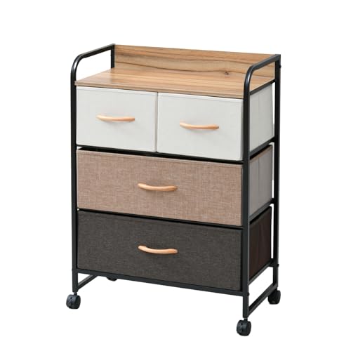 RP(YAMAZEN) `FXg (Xgbp[tLX^[) {bg|@ t@ubN 3i Vω׏d20kg 58×s29×83cm ߗގ[ ^X gȒP uE/ubN YZFC-6080(BR/BK)