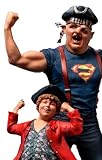 Iron Studios - The Goonies - Art Scale 1/10 - Sloth and Chunk Statue