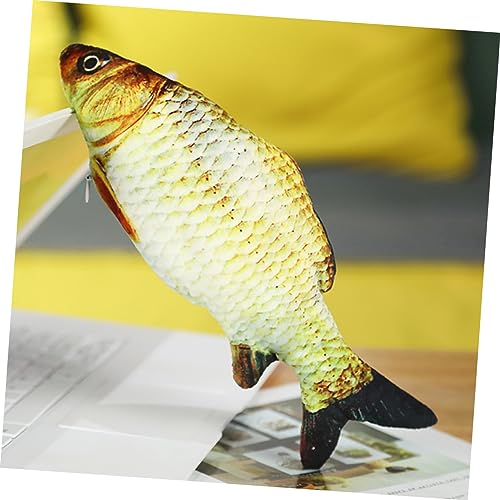 VANZACK 1Pc Brinquedo De Pelúcia Catnip Brinquedos Para Gatos Crianças Movimento Gatinho Brinquedo E