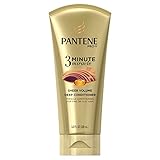 Pantene Sheer Volume 3 Minute Miracle Deep Conditioner