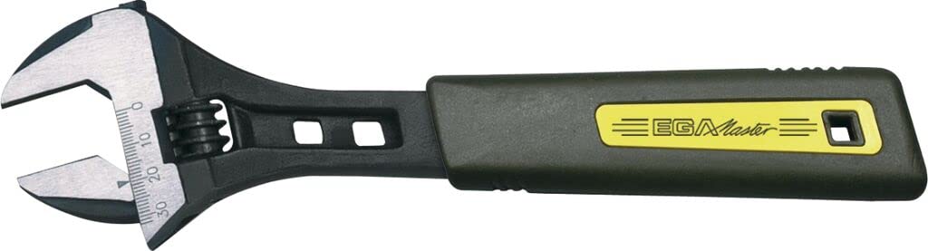 LLAVE AJUSTABLE 12" FOSFATADA IZQUIERDA CONFORT