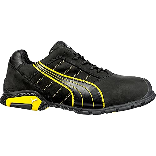 Puma Safety Men's Amsterdam Low ASTM SD Work Shoe