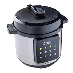 panela de pressão elétrica Ichef Master Cooker