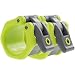 Lock-Jaw HEX 50mm / 2" Olympic Barbell Collar (Green)