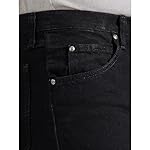 Wrangler-Mens-Loose-Fit-Jeans-ZM200BKBlack42