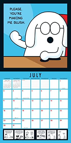 Dilbert 2023 Wall Calendar