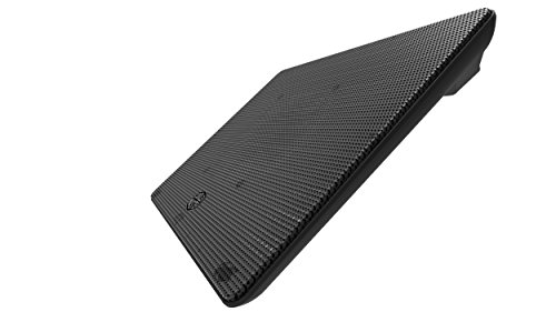 Cooler Master NotePal L2 Refroidisseur pour Ordinateur Portable Léger et Ergonomique, Ventilateur 160mm Silencieux LED Bleu, Plaque Métallique Perforée, Compatible avec PC Portables jusqu'à 17 Pouces