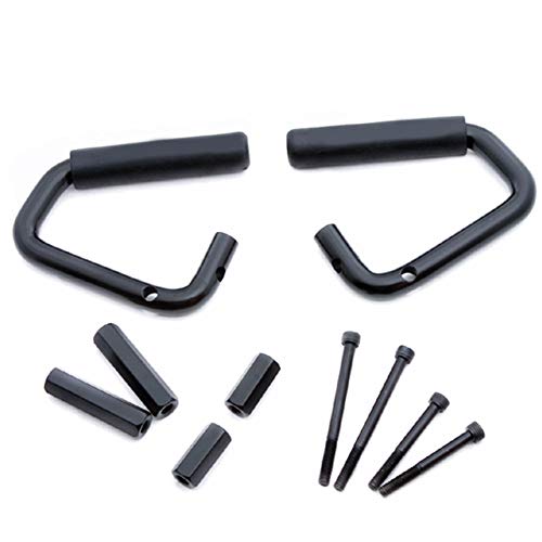 Cicony - Maniglia anteriore in alluminio per Jeep