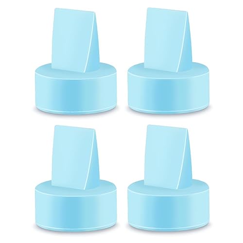 Maymom Válvulas de pico de pato compatibles con Spectra S1 Spectra S2 Spectra 9 Plus Spectra Dew 350, no piezas originales de la bomba Spectra S2,
