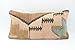 Kilimwarehouse Handmade Turkish Kilim Pillow 10x20 Boho Throw Pillow Vintage Wool Ethnic Home Decor Oriental Cushion Cover