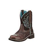 Ariat Women's Fatbaby Heritage Dapper Western Boot