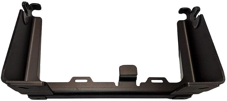 Furuno Bracket w/Knobs for TZT12F Black Standard
