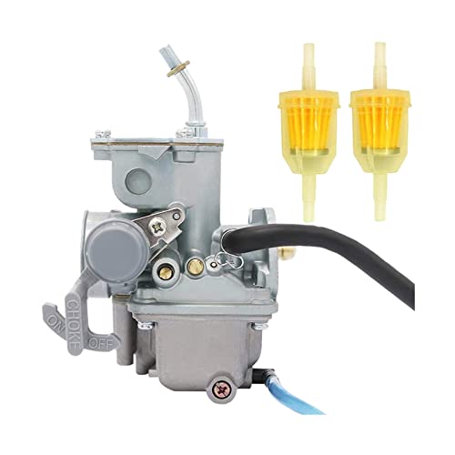Carburateur Yamaha PTOR 80 pour balade en quad YFM80W