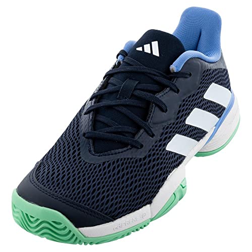 adidas Girl's Barricade (Little Kid/Big Kid)