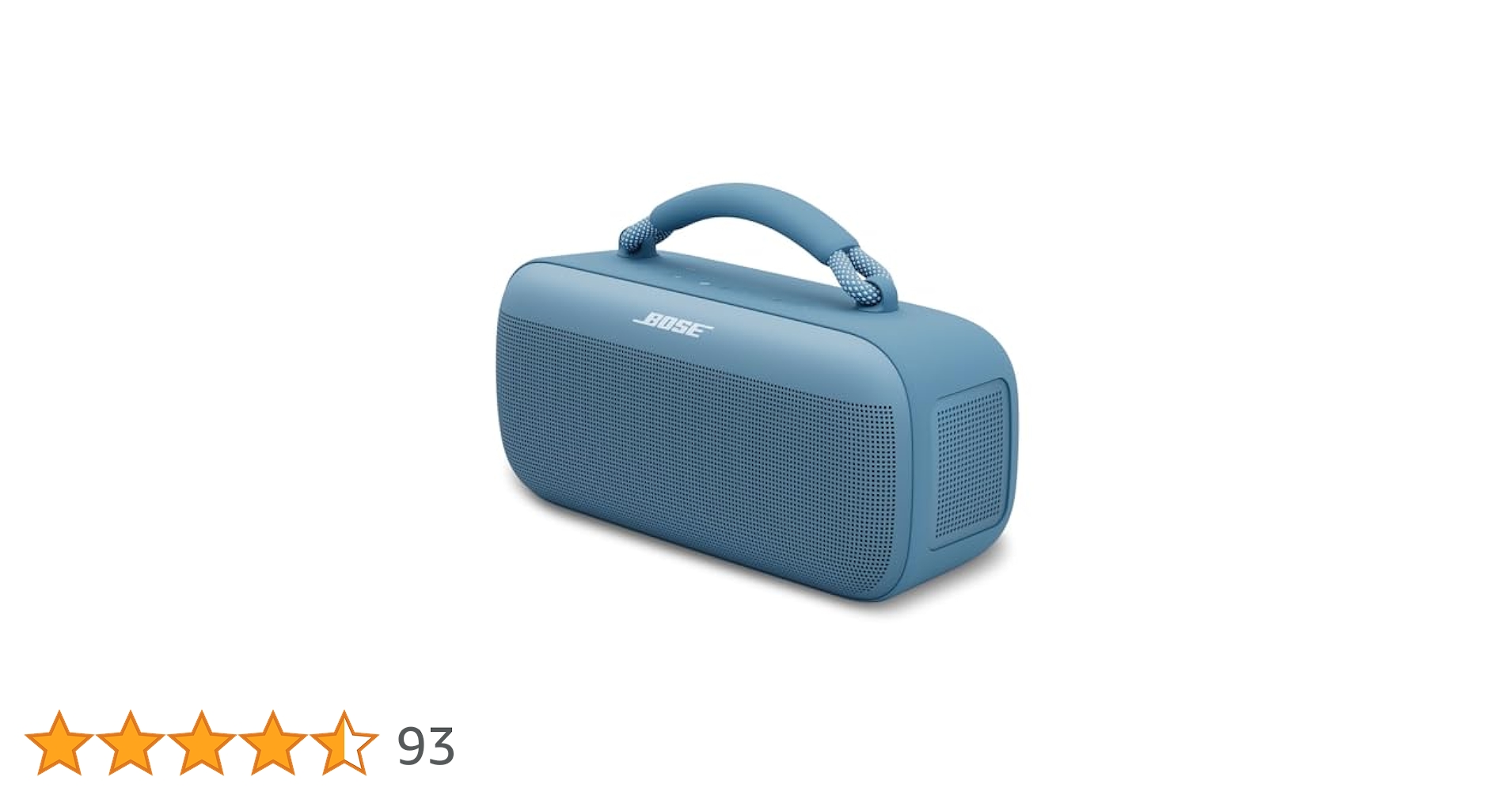 スピーカー・ウーファー Bose SoundLink Max Portable Speaker Bose SoundLink Max Portable Speaker [ブラック] 価格比較