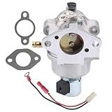 Lapiglo Carburatore compatibile con motore 20 853 33-S 20-853-16-S SV470-0103 SV470-0108, per kit di ricambio con tubo carburante e guarnizioni