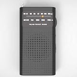 Diseo y embalaje Premium: Mini es una radio de diseador que presenta una sensacin de tecnologa futura con una apariencia nica. El paquete incluye 1 mini radio, manual de instrucciones. Sintase libre de drselo a sus amigos o familiares como regalo.
