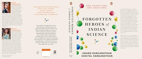 Image of Forgotten Heroes of Indian Science