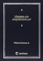 Mergers and Acquisition Law 1422483290 Book Cover
