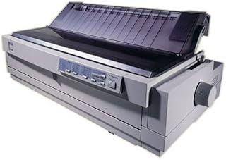 Epson LQ 2180 - Printer - B/W - dot-matrix - A3 - 360 dpi x 360 dpi - 24 pin - up to 480 char/sec - parallel - AC 230V