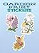Garden Fairy Stickers: Decorate Your Journals, Notebooks and Backpacks with These Magical Creatures!