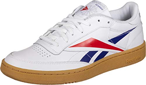 Reebok Club C Vector fini les douleurs aux pieds avec ces baskets en cuir