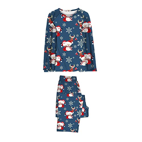 Family Clothes Jumpsuit Christmas Set Pajamas,Christmas Outfit Matching Matching Family Pajama Winter Costumes Family O Kids 4-5 Years #TOP3