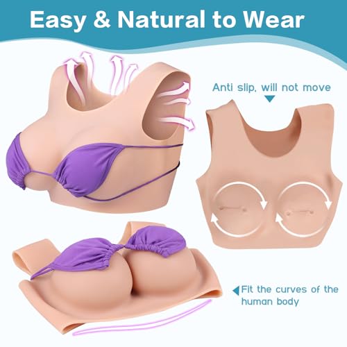 Mastectomie et reconstruction par poitrine en silicone de gel