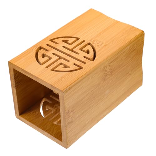 HEALEEP Utensil Holder with Draining Design Stylish Chopstick Storage Case for Kitchen Countertop Elegant and Practical Kitchen Utensil Organizer for Home and Housewarming