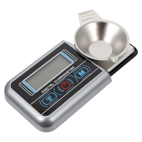Manomètre de pression pour platine vinyle numérique 20 g HEMOTON