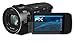 atFoliX Screen Protection Film compatible with Panasonic HC-VXF11 Screen Protector, ultra-clear FX Protective Film (3X)