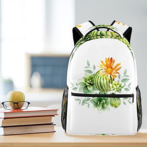 Sac à dos école primaire imprimé fleurs fille garçon cartable