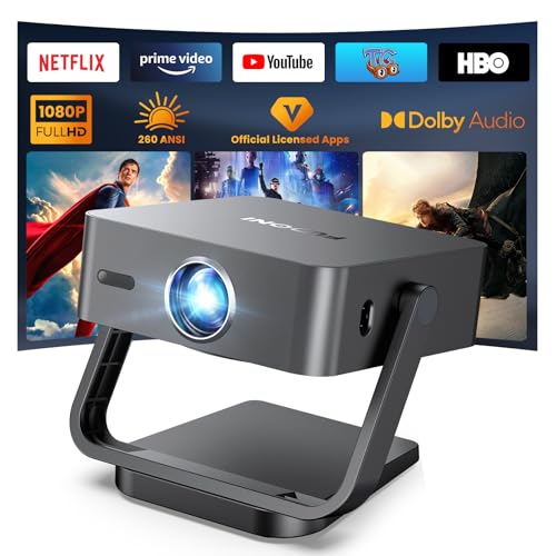 FUDONI Smart Projector