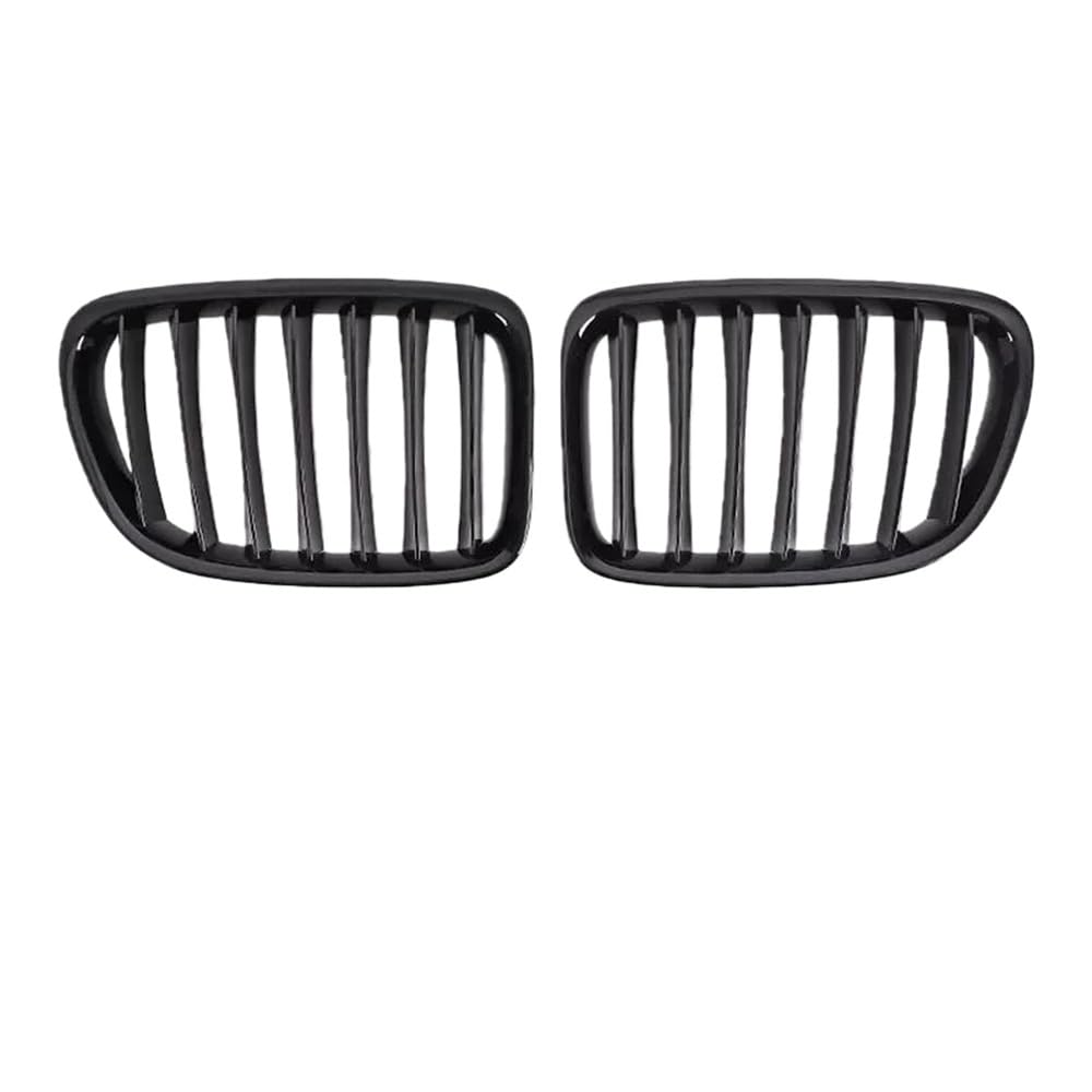 Calandre X1 E84 noire brillante accessoires tuning xDrive20i - 8