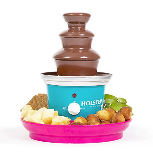 Holstein Housewares HF-09018EM Fun Fondue Fountain