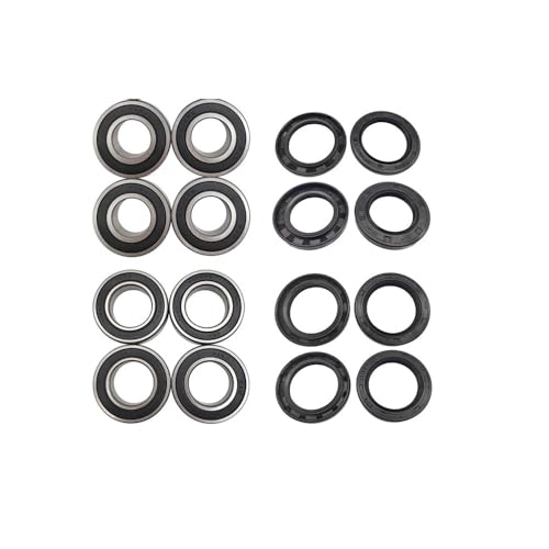 Kit de joints de roulement de moyeu d'essieu pour O 800