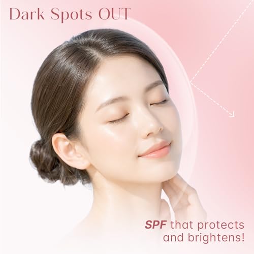 Image of Seoulskin Kojic Acid Sunscreen SPF 50 PA ++++ | Helps Fade Dark Spots & Pigmentation | Non - Sticky & Non- Greasy | No White Cast | Broad Spectrum UVA & UVB Protection | All Skin Types | For Men & Women | Lightweight Korean Sunscreen | 50 g