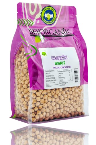 Garbanzos - Beyorganik - Garbanzos turcos orgánicos 1 kg