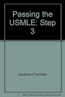 Passing The USMLE Step 3 1888628154 Book Cover