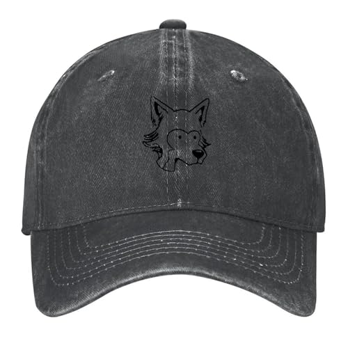 Casquette respirante en coton ajustable contre la chaleur de l'été