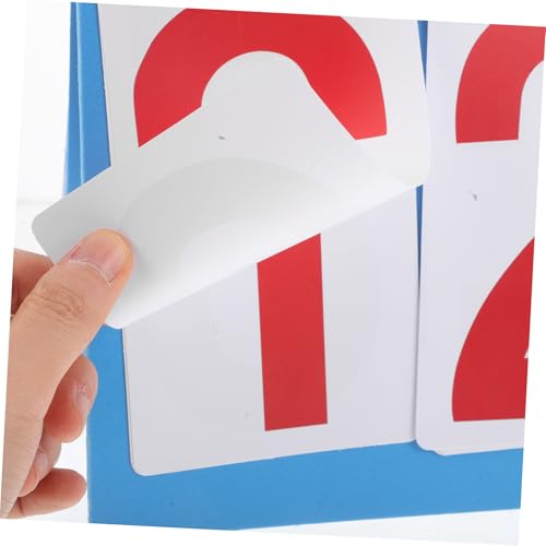 Marcador deportivo portátil multifuncional para mesa miniatura 3
