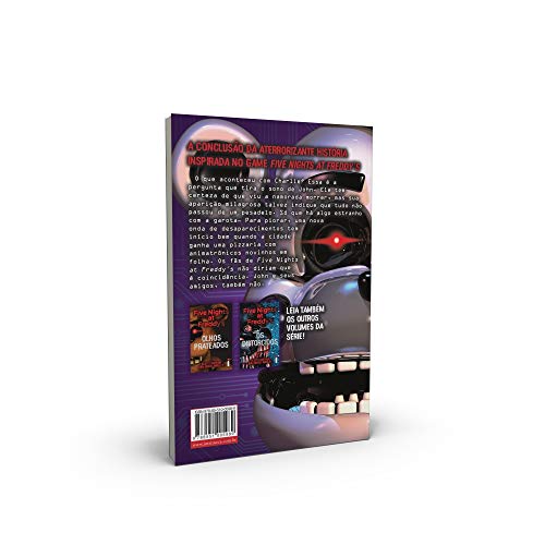 A última porta: Five Nights at Freddy’s 3